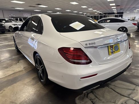 Used 2019 Mercedes-Benz E 300 w/ Premium 1 Package image 6