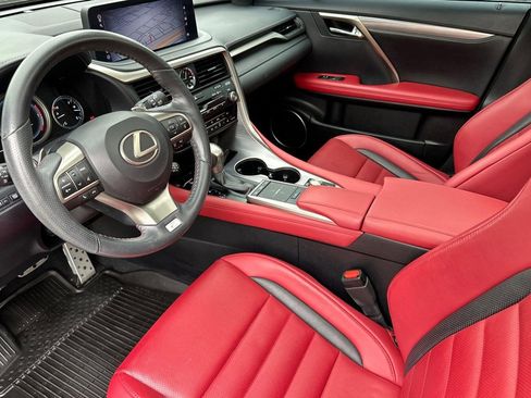 Used 2022 Lexus RX 350 F Sport w/ Cold Area Package (CT) AWD/4WD image 16
