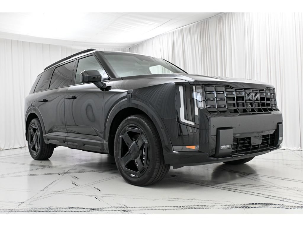 New 2027 Kia Telluride X-Line SX Prestige AWD/4WD image 2