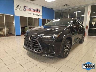 Used 2022 Lexus NX 250 FWD w/ Premium Package