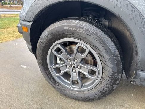 Used 2024 Ford Bronco Sport Big Bend image 8