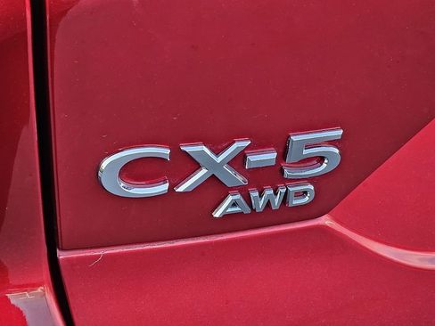 Certified 2023 MAZDA CX-5 AWD 2.5 S w/ Preferred Package image 13