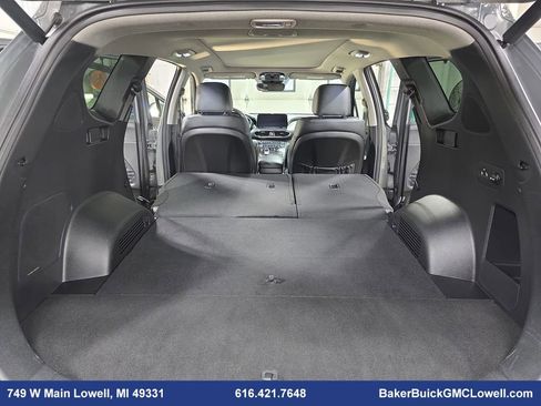 Used 2023 Hyundai Santa Fe Limited image 13
