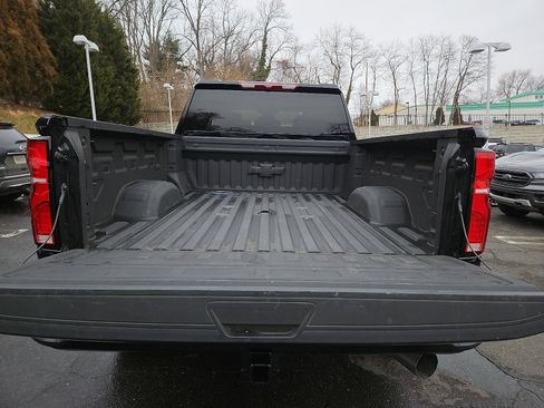 Used 2025 Chevrolet Silverado 2500 LT w/ Trail Boss Package image 28