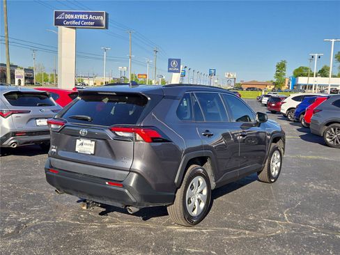 Used 2021 Toyota RAV4 LE AWD/4WD image 26