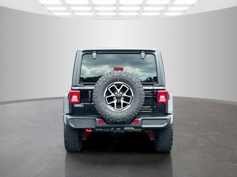 New 2025 Jeep Wrangler Unlimited Rubicon w/ Dual Top Group image 5