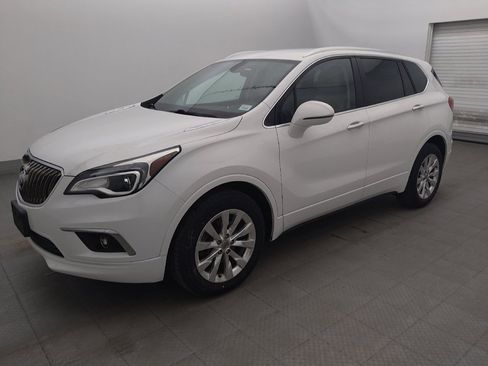 Used 2017 Buick Envision Essence FWD image 2