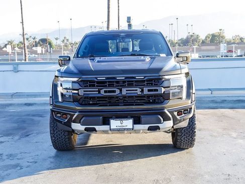 Used 2024 Ford F150 Raptor AWD/4WD image 3