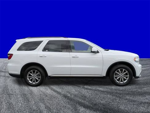 Used 2017 Dodge Durango SXT w/ Quick Order Package 23B RWD image 3