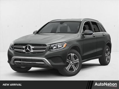 Used 2016 Mercedes-Benz GLC 300 4MATIC
