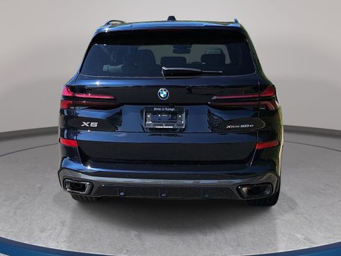 New 2026 BMW X5 xDrive50e w/ M Sport Package AWD/4WD image 6