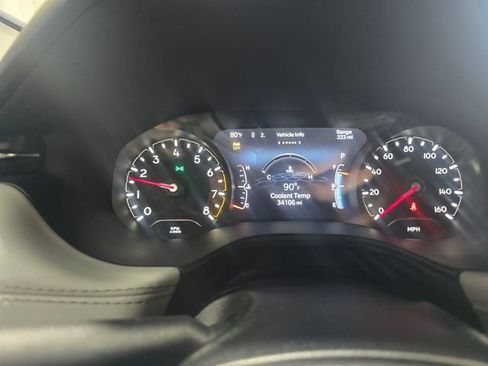 Used 2022 Jeep Compass Limited AWD/4WD image 20
