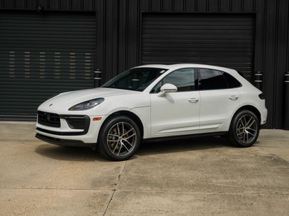 New 2026 Porsche Macan