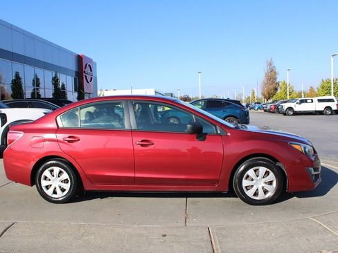Used 2016 Subaru Impreza 2.0i image 6