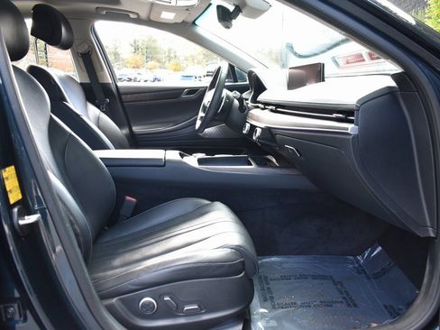 Used 2022 Genesis G80 2.5T w/ Prestige Package image 33