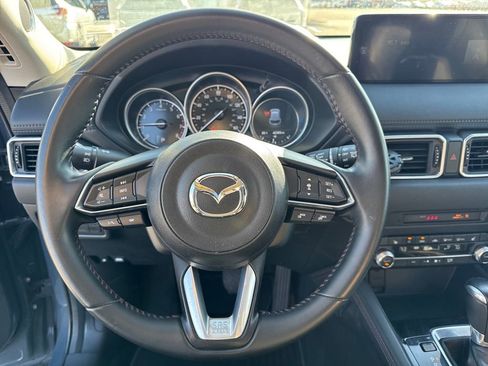 Used 2024 MAZDA CX-5 Carbon Edition image 21