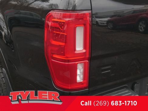 Used 2019 Ford Ranger XLT w/ Black Appearance Package image 14