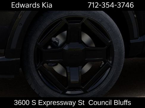 New 2027 Kia Telluride SX X-Line AWD/4WD image 11