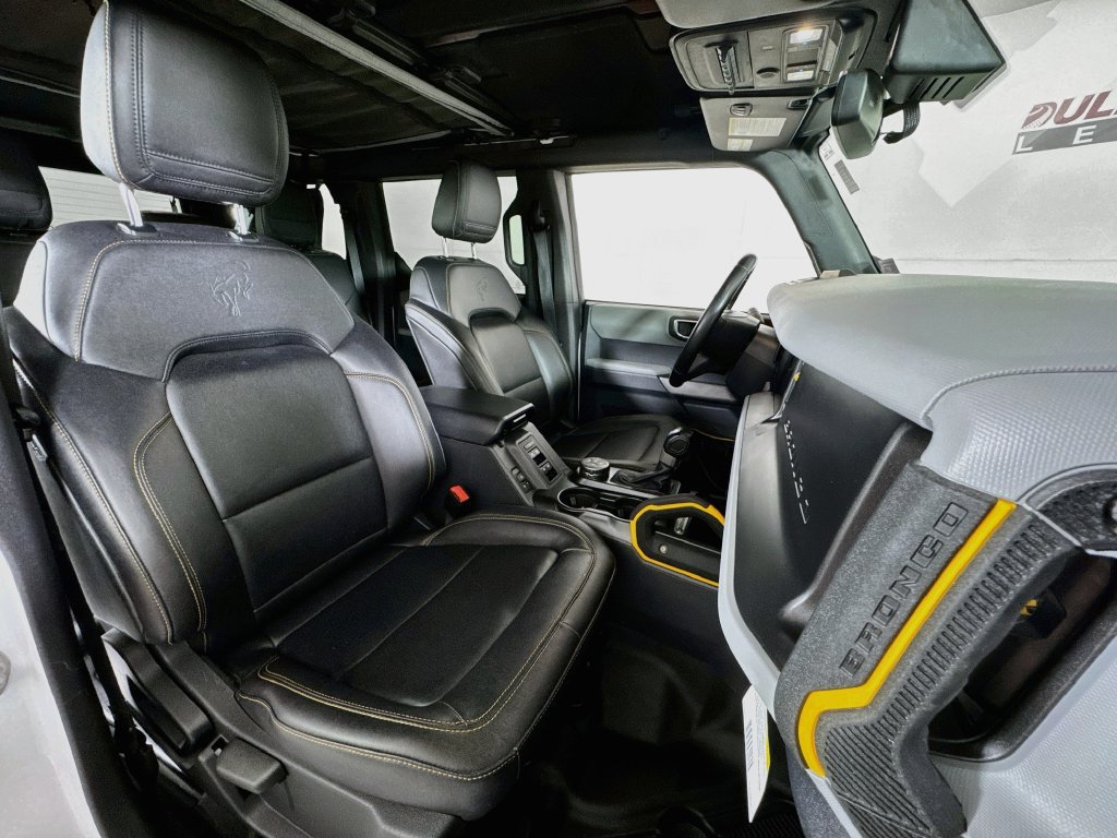 Used 2023 Ford Bronco Badlands AWD/4WD image 27
