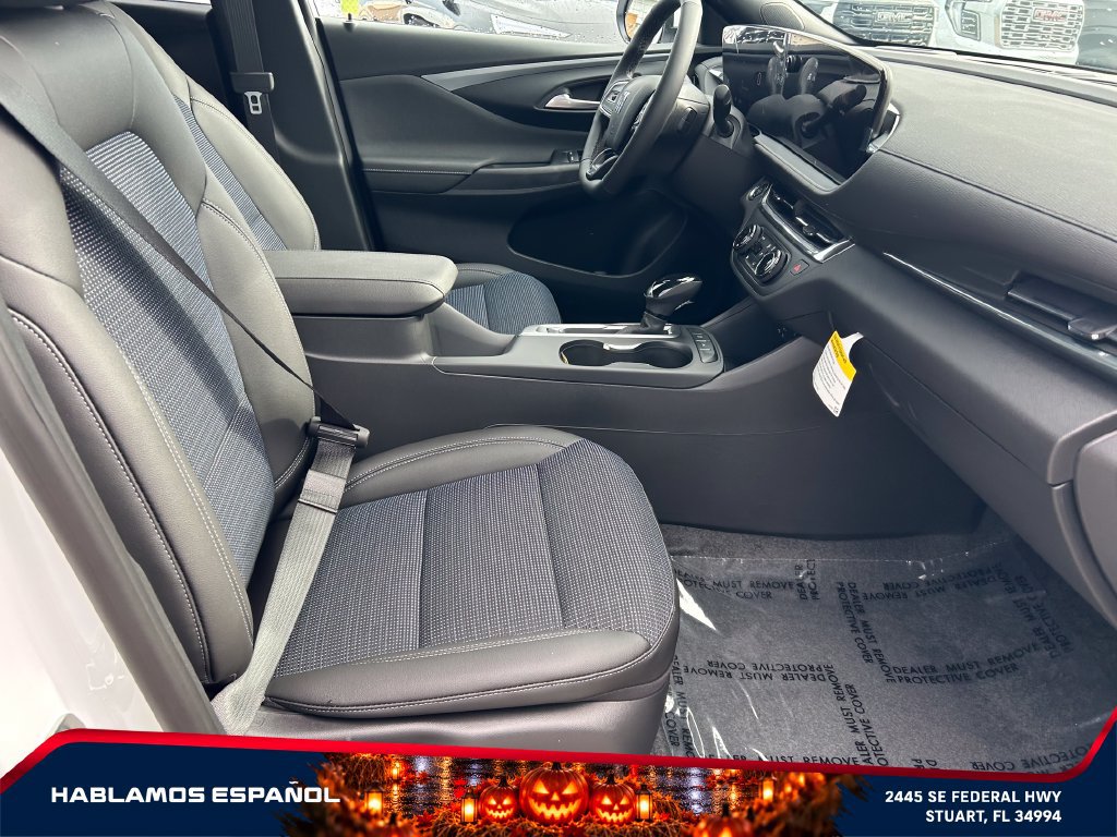 New 2026 Buick Envista Sport Touring w/ Convenience I Package FWD image 19