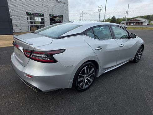 Used 2020 Nissan Maxima 3.5 SV w/ Floor Mat Group image 3
