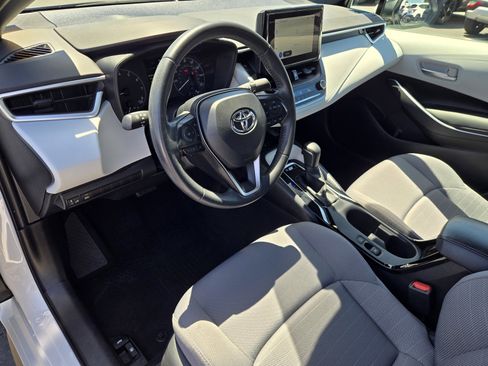 Used 2024 Toyota Corolla SE w/ SE Premium Package FWD image 10