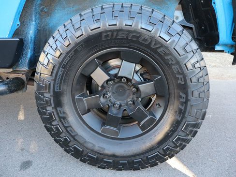 Used 2007 Toyota FJ Cruiser 4WD image 39