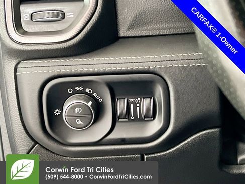 Used 2022 RAM 1500 TRX w/ TRX Level 2 Equipment Group image 19