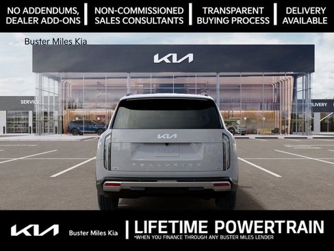 New 2027 Kia Telluride SX Prestige image 1