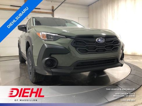 New 2026 Subaru Crosstrek 2.5i image 1