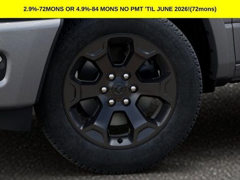 New 2026 RAM 1500 Big Horn image 8