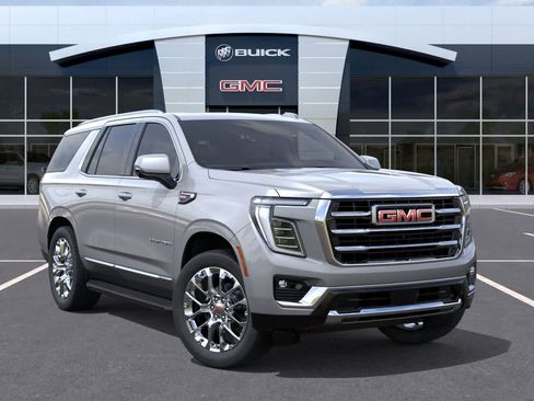 New 2026 GMC Yukon Elevation image 7