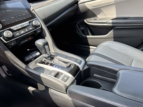 Used 2020 Honda Civic EX-L image 8