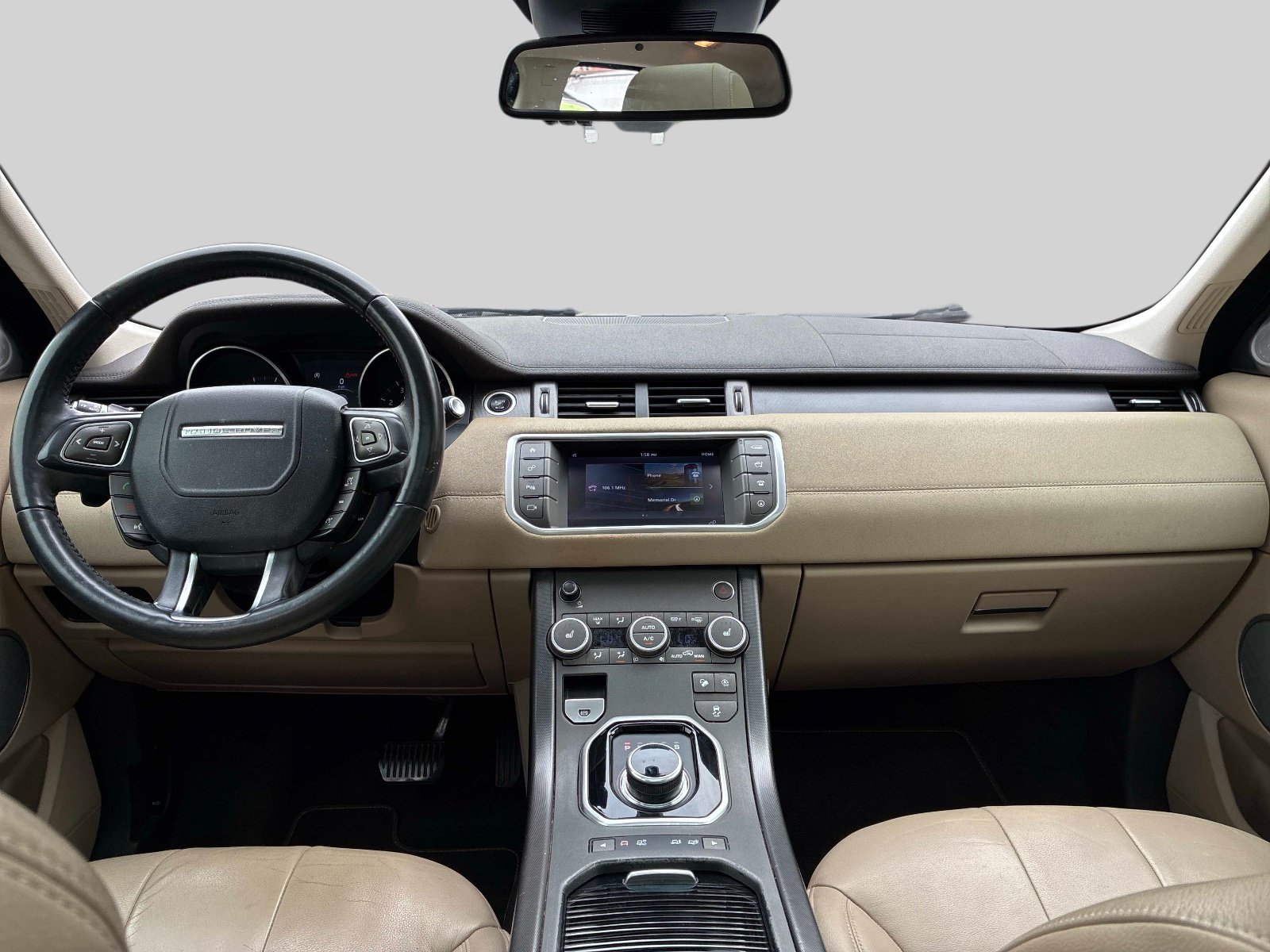 Used 2018 Land Rover Range Rover Evoque AWD/4WD image 18