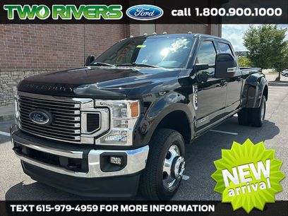 Certified 2021 Ford F350 Lariat w/ Lariat Ultimate Package