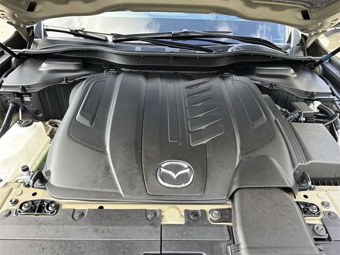 Used 2025 MAZDA CX-70 3.3 Turbo w/ Premium Plus Pkg image 60