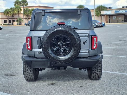 Used 2025 Ford Bronco Badlands w/ Sasquatch Package image 6