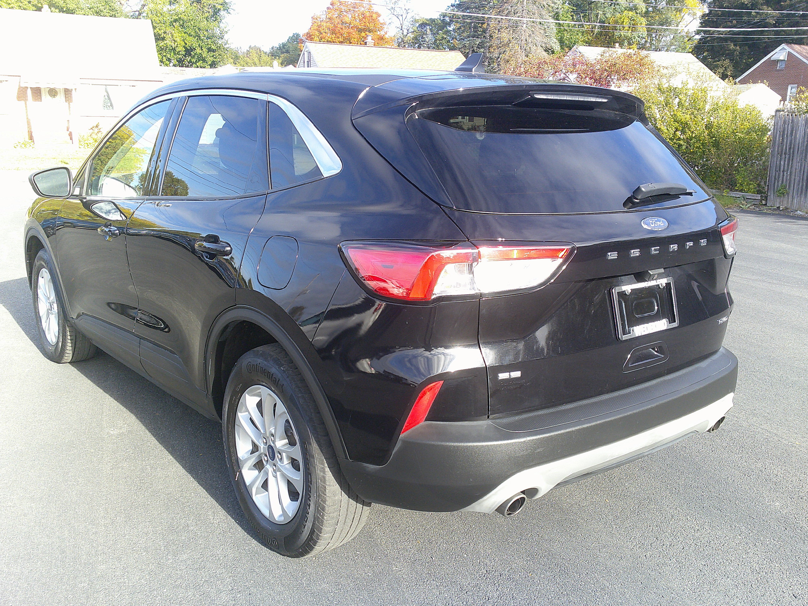 Used 2022 Ford Escape SE w/ Cold Weather Package AWD/4WD image 10