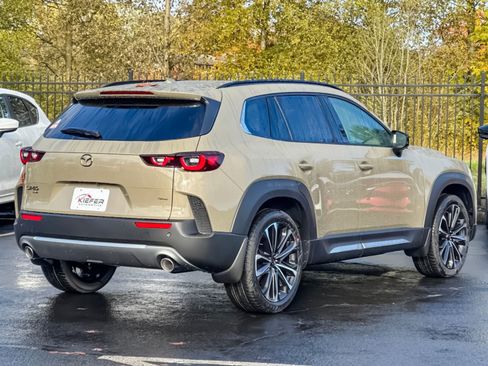 New 2026 MAZDA CX-50 AWD 2.5 S w/ Cargo Package image 3