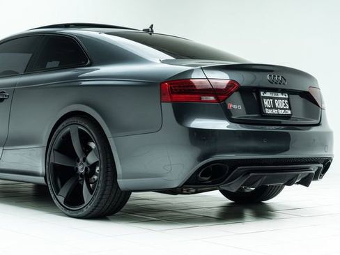 Used 2014 Audi RS 5 Coupe AWD/4WD image 21