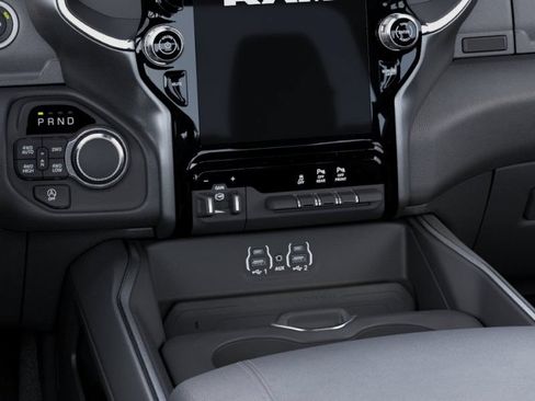 New 2026 RAM 1500 Big Horn AWD/4WD image 24