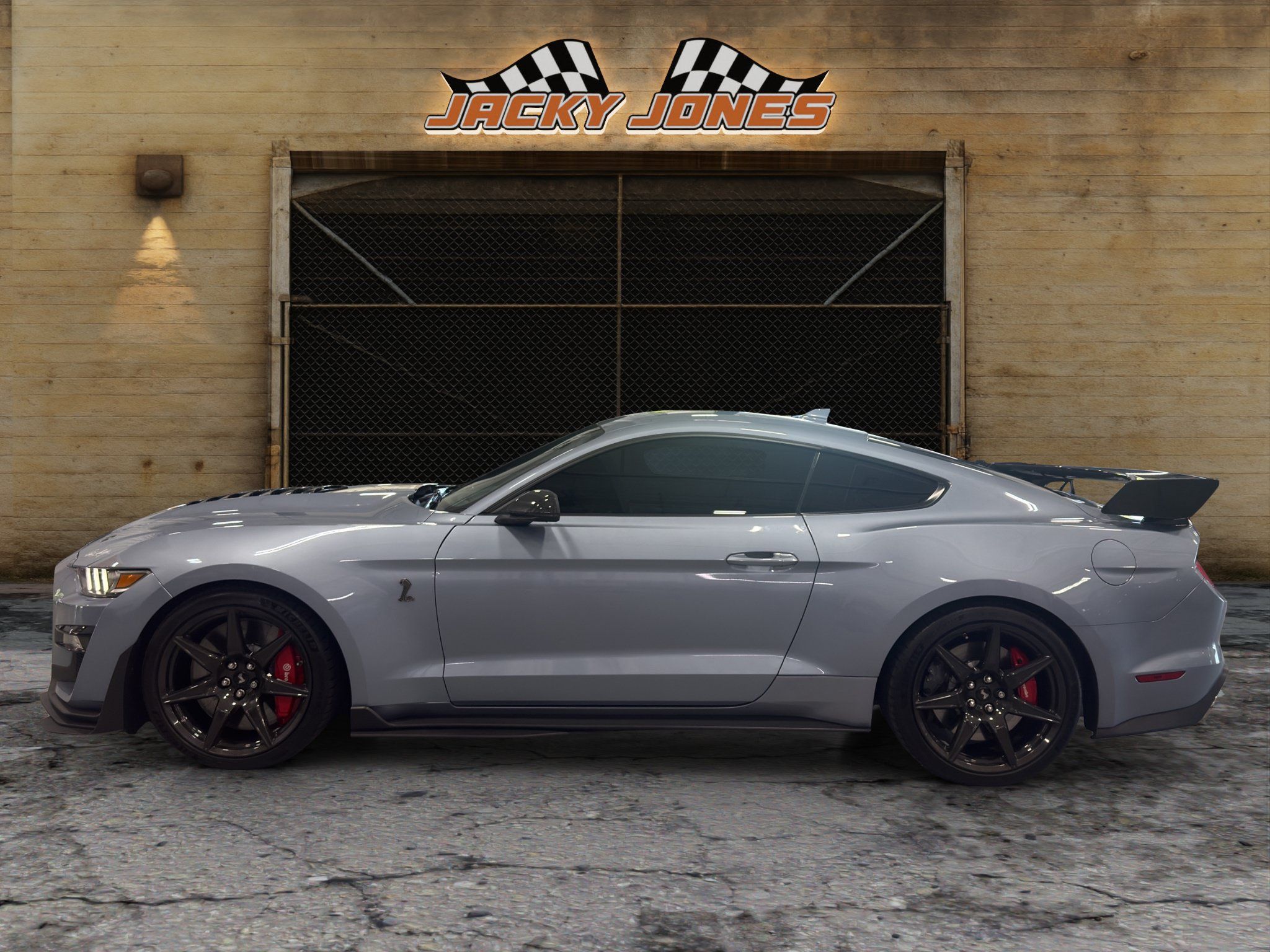 Used 2022 Ford Mustang Shelby GT500 w/ Carbon Fiber Track Pack RWD image 3