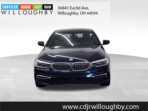 Used 2020 BMW 530i xDrive w/ Executive Package AWD/4WD image 2