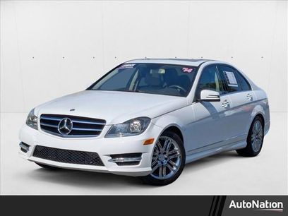 Used 2014 Mercedes-Benz C 250 Sedan