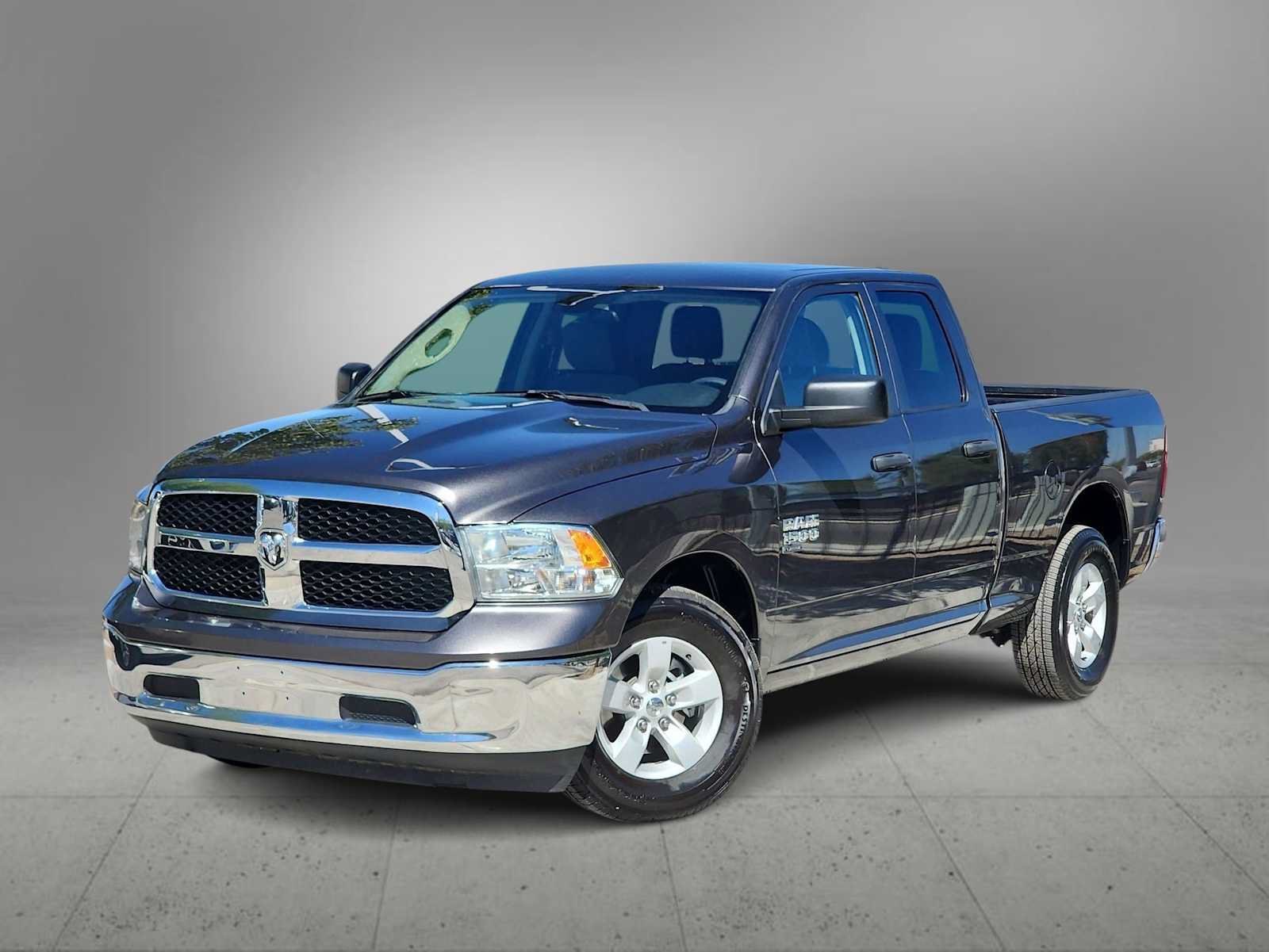 Used 2024 RAM 1500 Classic SLT RWD image 1