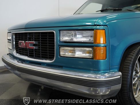 Used 1994 GMC Sierra 1500 2WD Extended Cab image 21