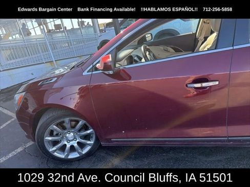 Used 2014 Buick LaCrosse Premium w/ Driver Confidence Package image 22