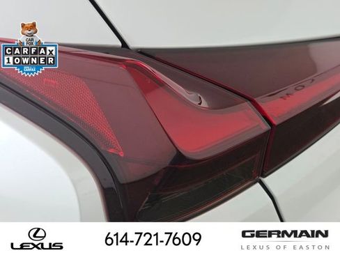 Certified 2025 Lexus UX 300h AWD image 16