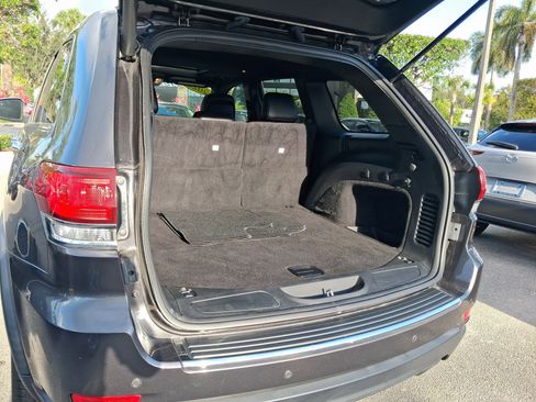 Used 2020 Jeep Grand Cherokee Limited w/ Premium Lighting Group image 5