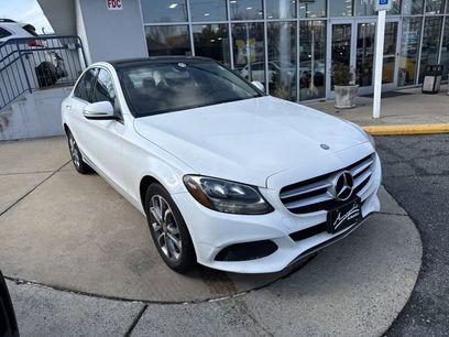 Used 2016 Mercedes-Benz C 300 4MATIC Sedan